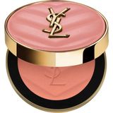 Yves Saint Laurent Make Me Blush 57 Coral Clash Pudra Allık 6 G Arttırılabilir Renk ve Pürüzsüzleştirici Özellik - 57 Coral Clash (6 g)
