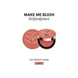 Yves Saint Laurent Make Me Blush Pudra Allık 37 Peachy Nude 3614274254334