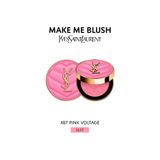 Yves Saint Laurent Make Me Blush Pudra Allık 87 Pink Voltage 3614274254365