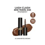 Yves Saint Laurent Mascara Lash Clash Yüksek Hacim Veren Maskara 02 Kahverengi / Brown 3614274776140