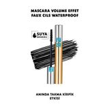 Yves Saint Laurent Mascara Volume Effet Faux Cils Waterproof Su Geçirmez Maskara 01 - Charcoal Black 3365440225305