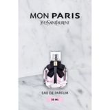 Yves Saint Laurent Mon Paris EDP 30 ml Kadın Parfüm 3614270561665 3614272899711