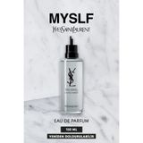 Yves Saint Laurent MYSLF EDP 150 ml Refill Yeniden Doldurulabilir Erkek Parfümü 3614273852807