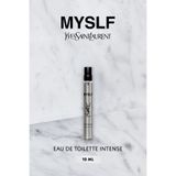 Yves Saint Laurent MYSLF EDT Intense 10 ml Erkek Parfüm 3614274478570