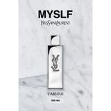Yves Saint Laurent Myslf L'Absolu 100 ml Erkek Parfüm