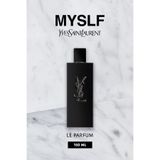 Yves Saint Laurent Myslf Le Parfum 150 ml Erkek Parfüm 3614274473919
