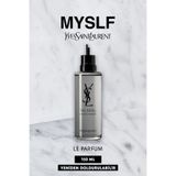 Yves Saint Laurent MYSLF Le Parfum 150 ml Refill Yeniden Doldurulabilir Erkek Parfümü 3614274473643