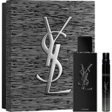 Yves Saint Laurent Myslf Le Parfum 60 ml + Myslf Edp 10 ml Erkek Parfüm Seti - Option-1