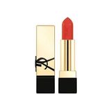 Yves Saint Laurent Rouge Pur Couture Saten Bitişli Ruj - O154 Orange - 0154 Orange
