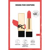 Yves Saint Laurent Rouge Pur Couture Saten Bitişli Ruj - O7 3614273945486