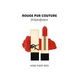 Yves Saint Laurent Rouge Pur Couture Saten Bitişli Ruj - O83 3614273945448