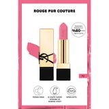 Yves Saint Laurent Rouge Pur Couture Saten Bitişli Ruj - P2 3614273945516