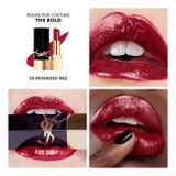 Yves Saint Laurent Rouge Pur Couture The Bold 4 Revenged Red