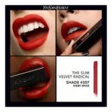 Yves Saint Laurent Rouge Pur Couture The Slim Ruj 307