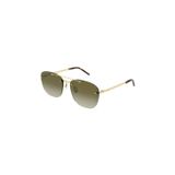 Yves Saint Laurent SAINT LAURENT 309 RIMLESS 003 Güneş Gözlüğü