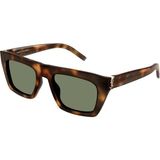 Yves Saint Laurent Saint Laurent M131 003 52 Güneş Gözlüğü - Siyah -Siyah