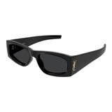 Yves Saint Laurent SAINT LAURENT M140 001 Güneş Gözlüğü