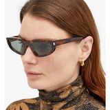 Yves Saint Laurent Saint Laurent Paris güneş gözlüğü sl 634 nova 003 61-15 / kadın güneş gözlüğü - Kahve