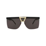 Yves Saint Laurent Saint Laurent Sl 537 Palace Siyah/Gri 99/1/145 Kadın Güneş Gözlüğü, Siyah/Gri, 99/1/145