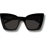 Yves Saint Laurent Saint Laurent SL 552 001 51 Kadın Güneş Gözlüğü - Siyah