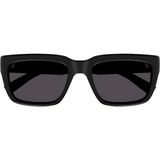 Yves Saint Laurent Saınt Laurent Sl 615 001 Unısex - Siyah