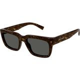 Yves Saint Laurent Saınt Laurent Sl 615 002 Unısex - Kahverengi