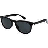 Yves Saint Laurent Saint Laurent Sl 797 001 53 Unisex Oval Siyah Kemik Güneş Gözlüğü