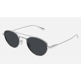 Yves Saint Laurent Saint Laurent Sl 97 002 Gümüş Gri Unisex Güneş Gözlüğü