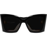 Yves Saint Laurent Saint Laurent Sl M119 001 - Füme