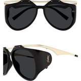 Yves Saint Laurent Saint Laurent Sl M137 Amelia 001 - Altın - Siyah