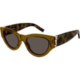 Yves Saint Laurent Saint Laurent Sl M94 011 Cognac Brown - Taba
