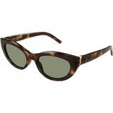 Yves Saint Laurent SAINT LAURENT SLM 115 003 54 - Kahverengi