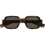 Yves Saint Laurent Saint Laurent YSL 720 003 48 Unisex Güneş Gözlüğü - Havana