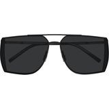 Yves Saint Laurent Saint Laurent YSL 750 001 69 Unisex Güneş Gözlüğü - Siyah