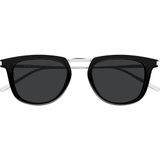Yves Saint Laurent Saint Laurent YSL 753 001 50 Unisex Güneş Gözlüğü - Siyah