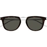 Yves Saint Laurent Saint Laurent YSL 753 002 50 Unisex Güneş Gözlüğü - Havana