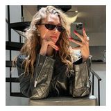 Yves Saint Laurent SL 563 001 Güneş Gözlüğü