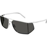 Yves Saınt Laurent Sl 750 002 - Gümüş