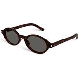 Yves Saınt Laurent Sl 751 Jeanne 002 - Kahverengi