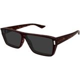 Yves Saınt Laurent Sl 757 002 - kahverengi