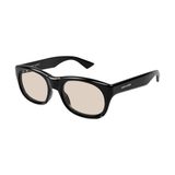 Yves Saint Laurent Sl 815 006 Kadın Güneş Gözlüğü - Siyah - Sarı