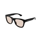 Yves Saint Laurent Sl 816 006 Siyah Açık Sarı Kadın Güneş Gözlüğü - Siyah - Sarı