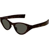 Yves Saınt Laurent Sl M144 002 - Kahverengi - Siyah