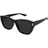 Yves Saınt Laurent SL758 001 - Siyah