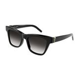 Yves Saint Laurent SLM106 002 52 Unisex Güneş Gözlüğü