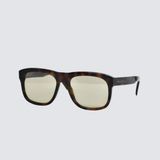 Yves Saint Laurent Slt 558 013 Kadın Güneş Gözlüğü - Leopar