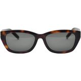 Yves Saint Laurent Slt M153 003 55 Kadın Güneş Gözlüğü - Leopar