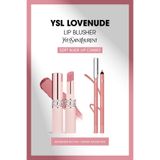 Yves Saint Laurent Soft Nude Lip Combo Makyaj Seti - Lovenude Mat Ruj 44 & Lovenude Dudak Kalemi 44 7829999999293