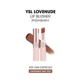 Yves Saint Laurent Ysl Lovenude Lip Blusher Kadifemsi Mat Ruj 09 3AM Espresso 3614274598940