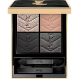 Yves Saint Laurent Yves Saınt Laurent Couture Mini Clutch - Yüksek Pigmentli Far Paleti No 700 - 4